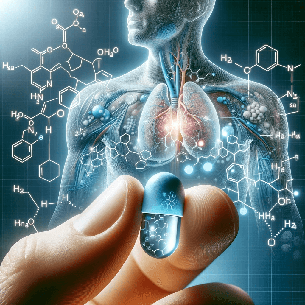 Understanding the Mechanism of Action of Vardenafil: From Science to Improved Intimacy