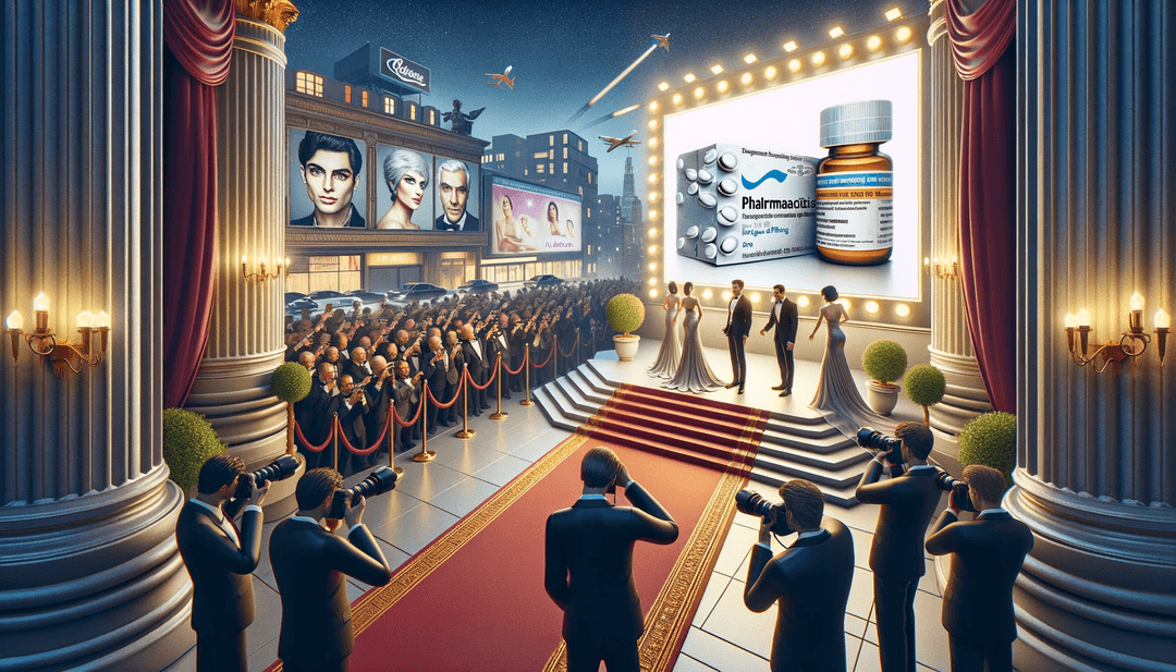 Celebrity Endorsements in Pharmaceutical Marketing