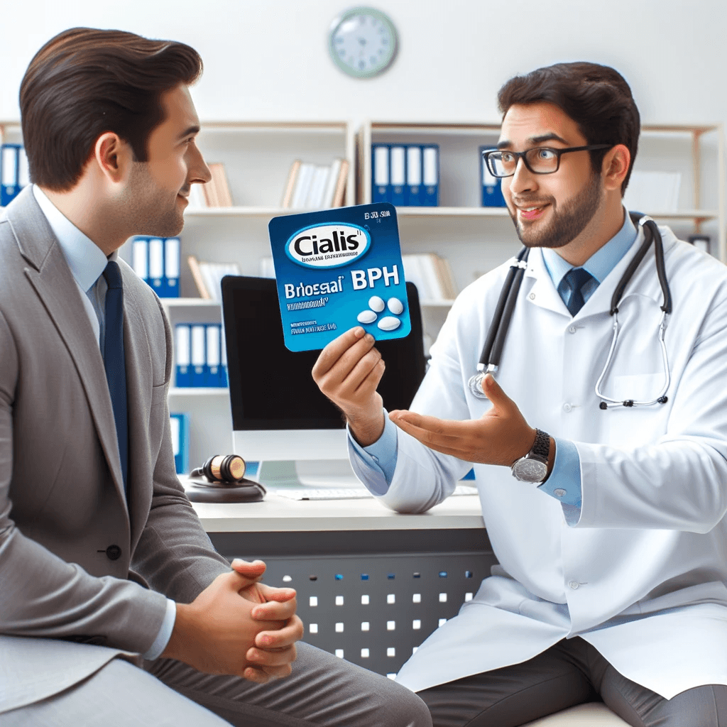 How Cialis is Revolutionizing Treatment for BPH