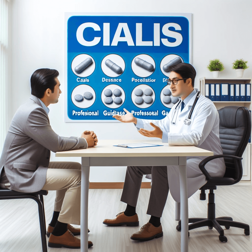 Navigating Your Treatment: A Beginner's Guide to Cialis