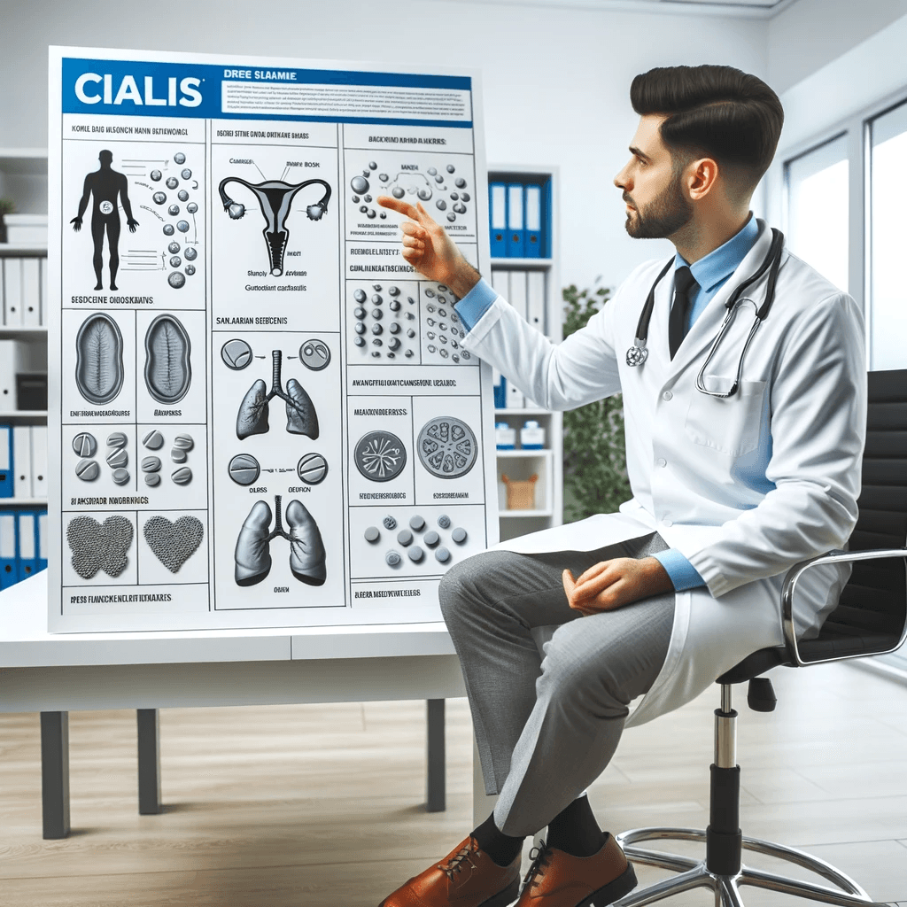 Comprehensive Review of Cialis