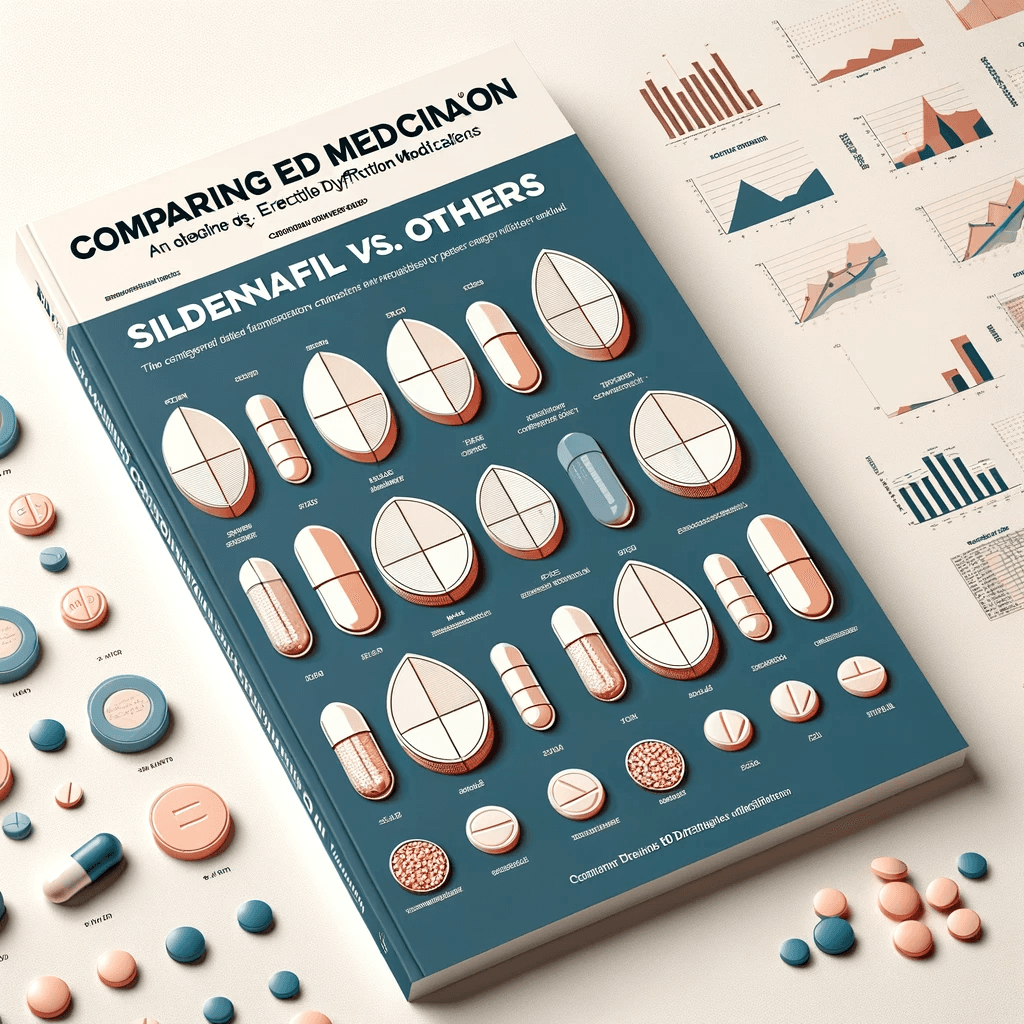 Comparing ED Medications