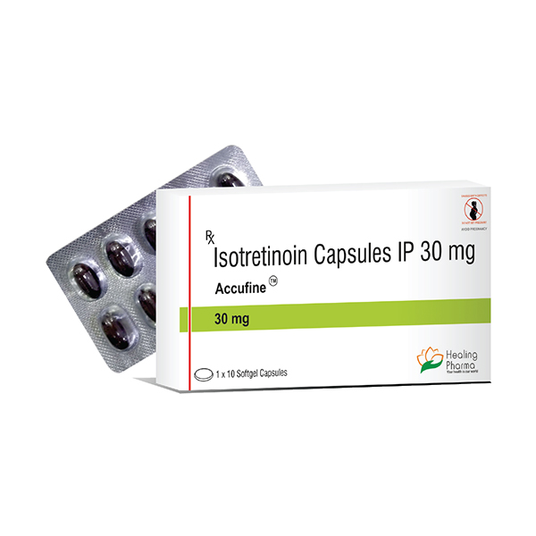 ACCUFINE 30MG CAP