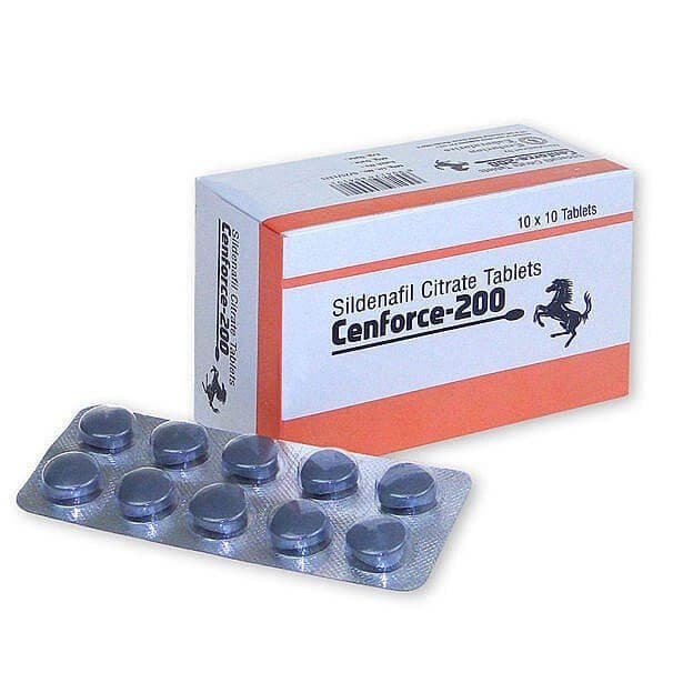 CENFORCE 200MG TAB