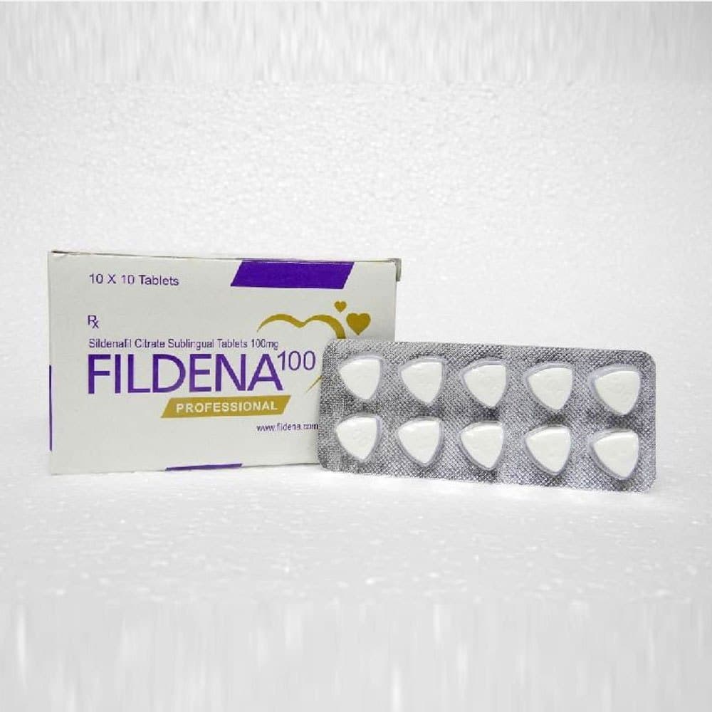 FILDENA PROFESSIONAL 100MG