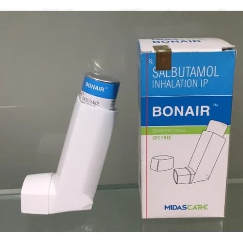 BONAIR INH 100MCG 200DS