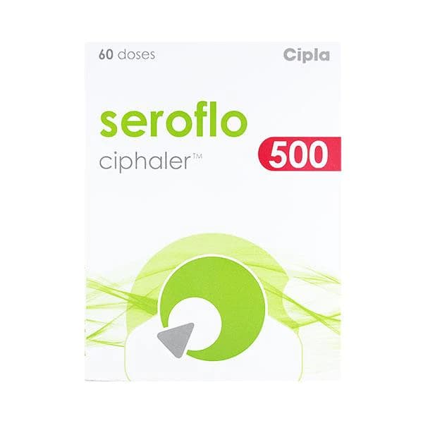 SEROFLO 500 MULTIHALER 30MDS