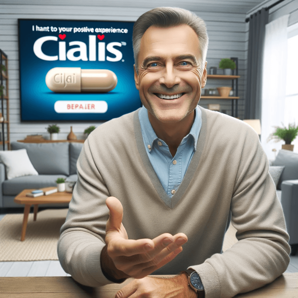 Real Stories: How Cialis Changed Lives for the Better