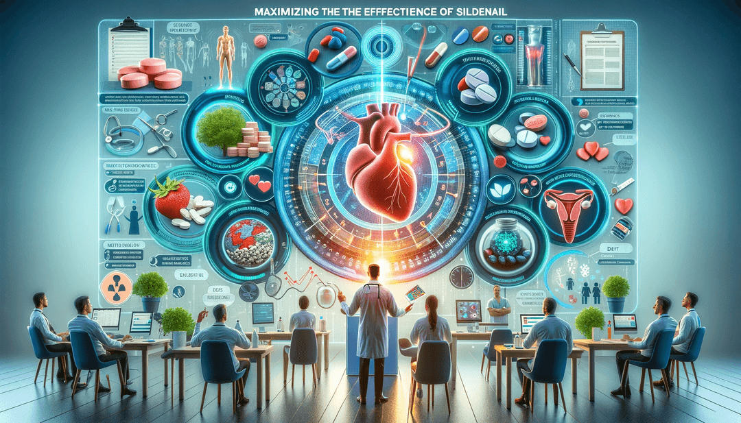 Maximizing Sildenafil Effectiveness