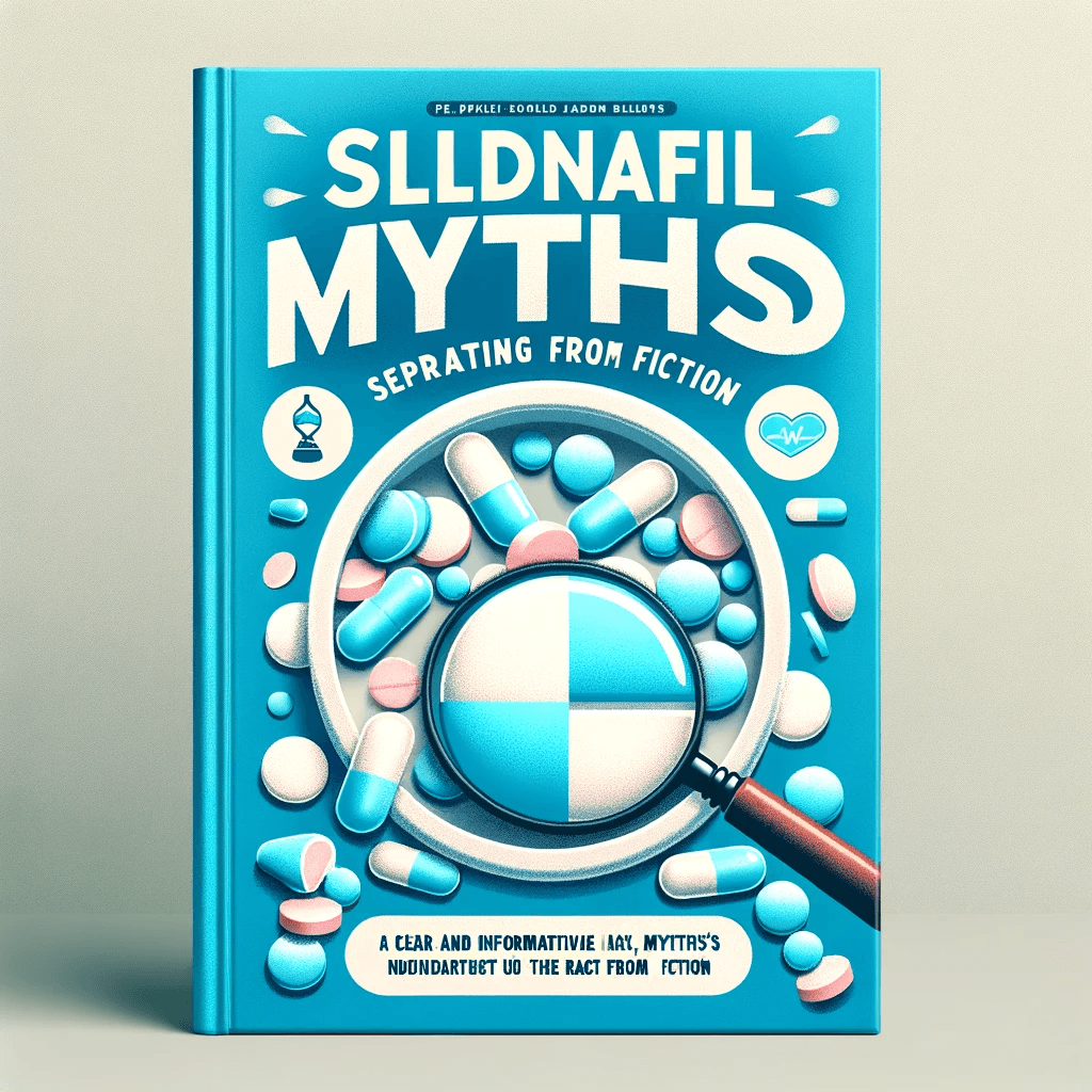 Debunking Sildenafil Myths