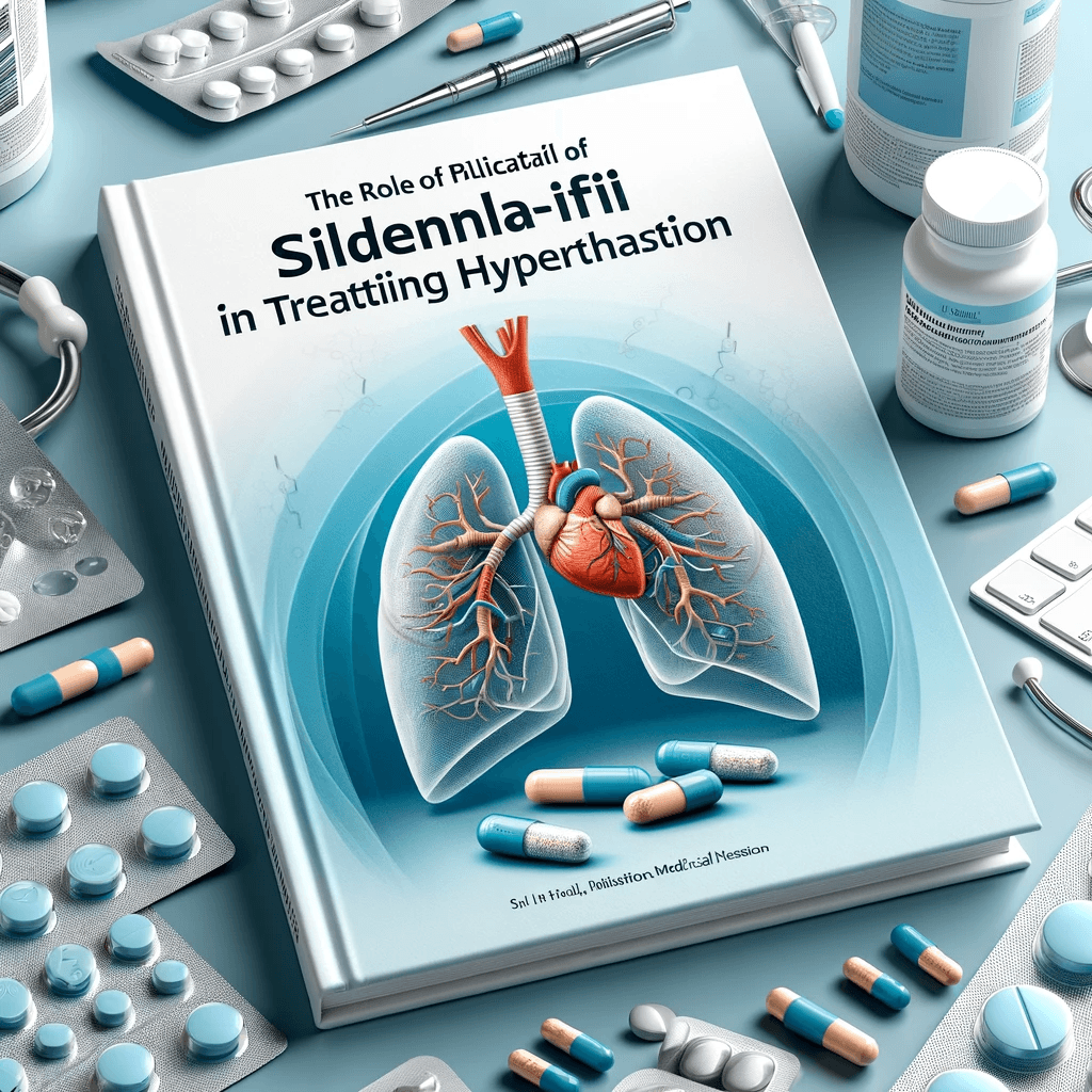 Sildenafil in Pulmonary Hypertension Treatment