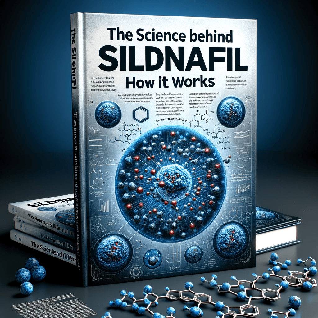 Understanding How Sildenafil Treats Erectile Dysfunction