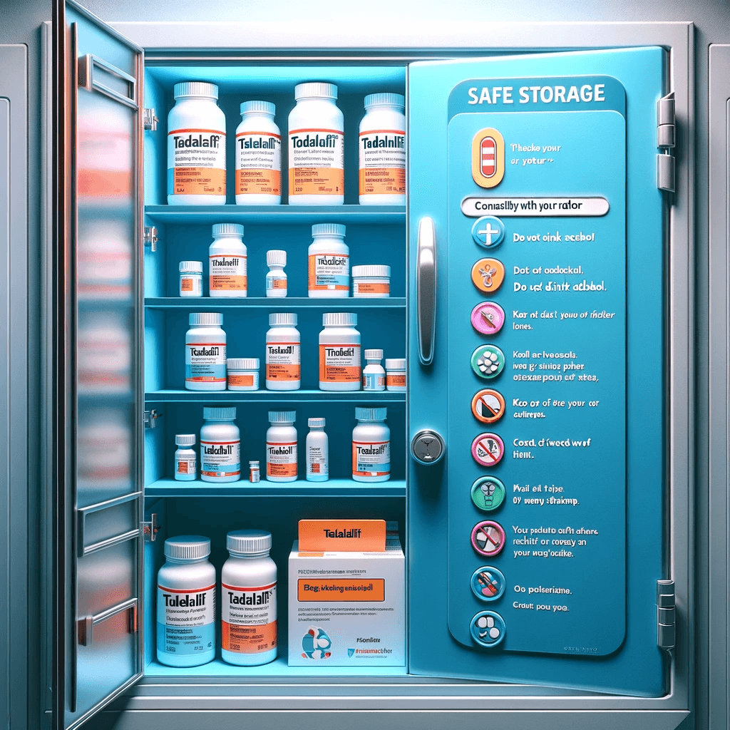 Tadalafil’s Role in BPH Management