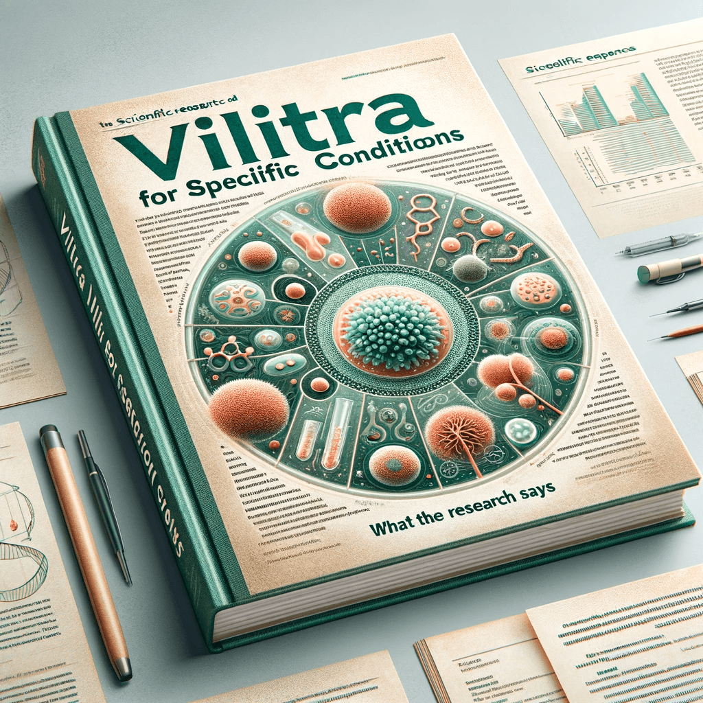 Research on Vilitra for Various Conditions